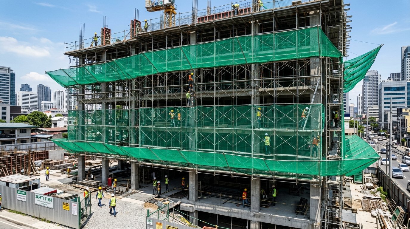Construction Safety Nets