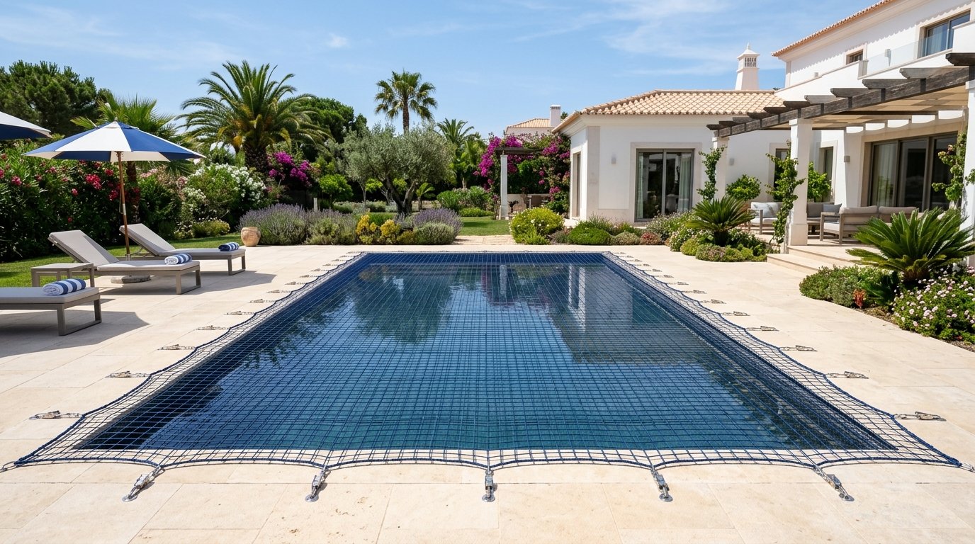 Swimming Pool Safety Nets